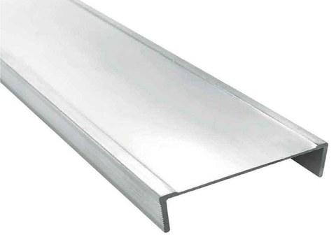 Aluminium Straight Edge – U Shape – 1.0M-3.0M