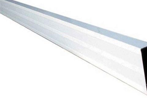 Aluminium Straight Edge – Closed – 1.0M-3.0M
