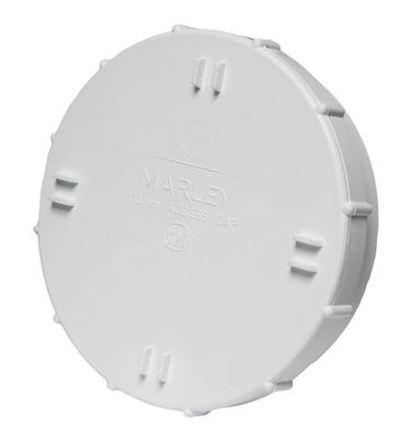 Underground Female end cap – 110mm
