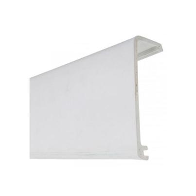 PVC BB Barge – 225mm x 80mm x 3m