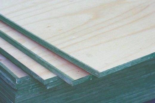 Shutter Plywood 1220 x 2440 x 18mm