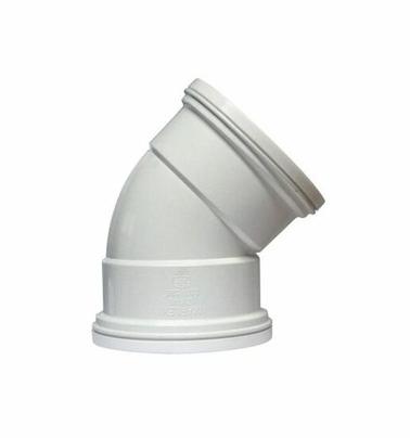 Soil & Vent IE bend – 110mm x 90mm