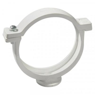 PVC Half Round Gutter Fittings – Holderbatt