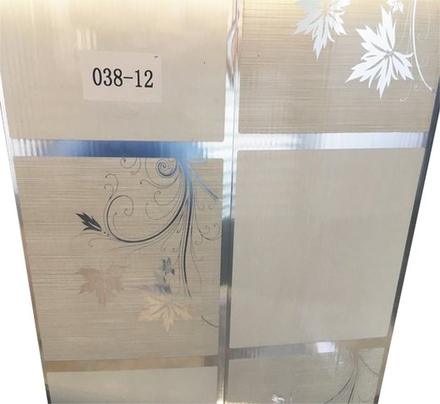 PVC Panel 038 – 12 0.8m x 300mm