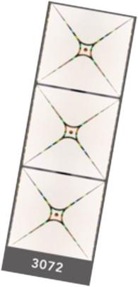 PVC Panel 3072 – 3.9m x 300mm