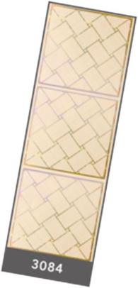 PVC Panel 3084 – 3.9m x 300mm