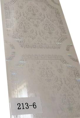 PVC Panel 213 – 6 0.8m x 300mm