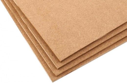 Masonite Plain MDF Density 1220 x 2440 x 12mm